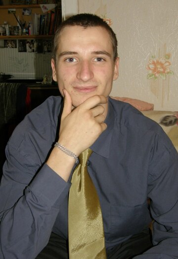 Моя фотография - Александр, 33 из Лангепас (@aleksandr480481)