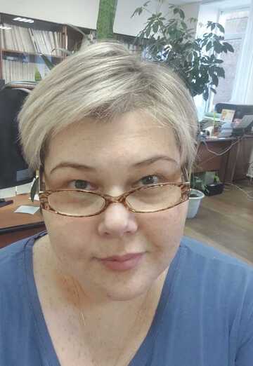 Моя фотография - Мария, 46 из Москва (@mariya18271)
