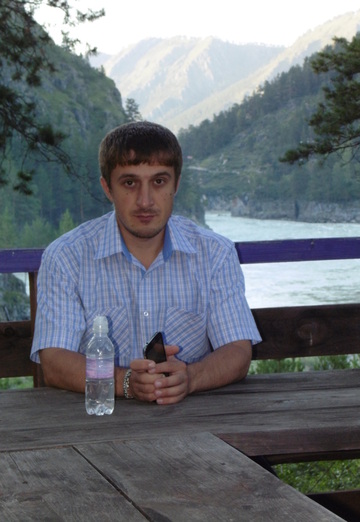 My photo - UMELEC, 35 from Novosibirsk (@roman3792007)