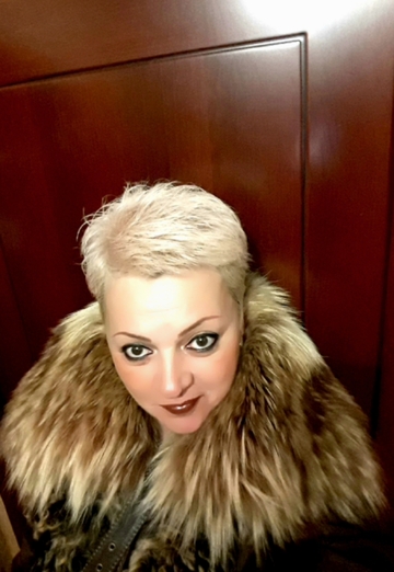 La mia foto - Elena, 51 di Petropavlovsk-Kamčatskij (@elena243487)