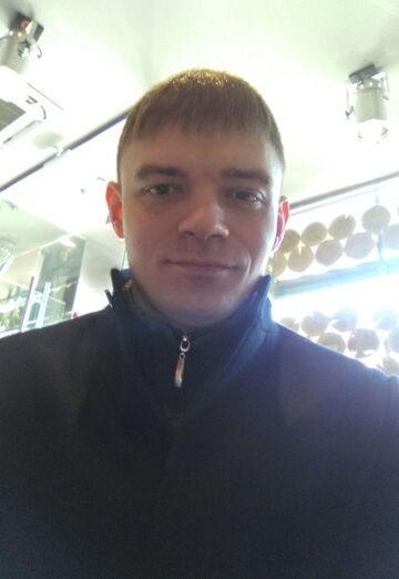 My photo - Vyacheslav, 37 from Krasnoyarsk (@vyacheslav59083)