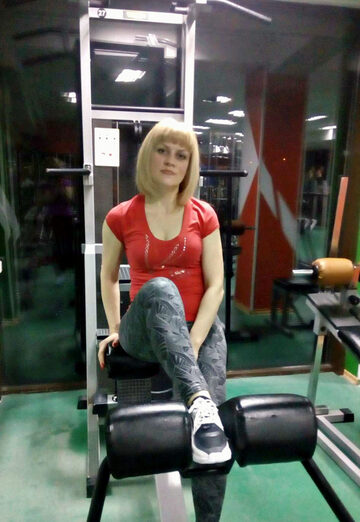 My photo - Lana, 50 from Luhansk (@lana20651)
