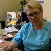 оксана, 54, Миасс