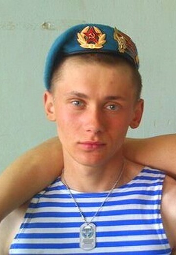 My photo - Viktor, 25 from Liozna (@vitek3163)