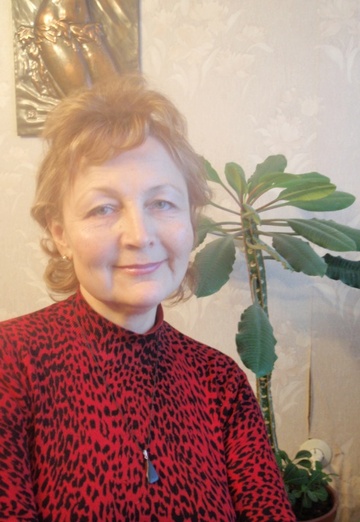 My photo - Elena, 70 from Kolomna (@elena15311)