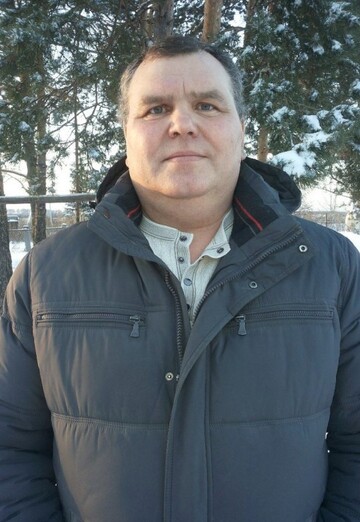 Моя фотография - Владимир Усов, 53 из Тюмень (@vladimirusov2)