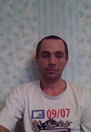 My photo - Dmitriy, 45 from Rezh (@dmitriy229227)