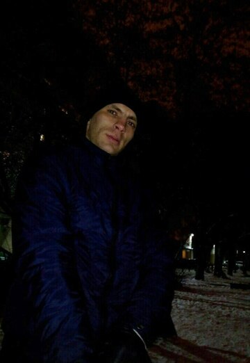 Моя фотография - Евгений, 35 из Екатеринбург (@evgeniy279638)