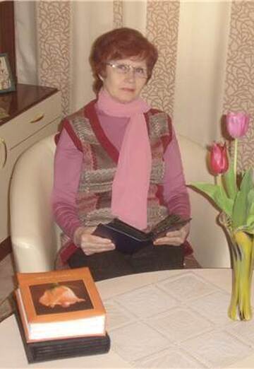 My photo - Galina, 76 from Verkhnyaya Pyshma (@smorodina2009lera)