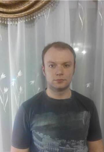 Моя фотография - Владимир, 38 из Шахты (@ionov7)