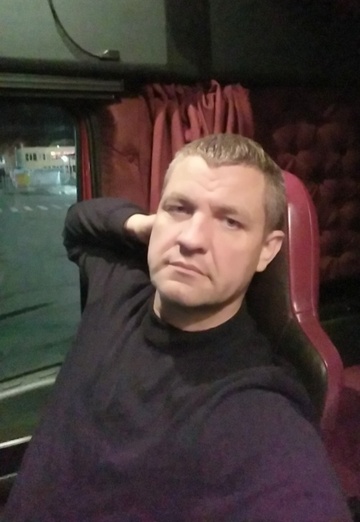 My photo - Vytautas, 52 from Vilnius (@vytautas35)