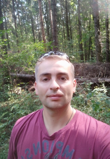 Моя фотография - Николай, 41 из Мытищи (@nkoika)