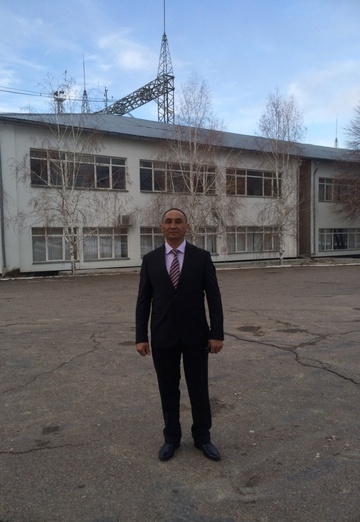 La mia foto - Janat, 57 di Almaty (@janat592)