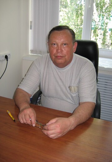 Моя фотография - Евгений, 72 из Бирск (@evgeniy8151960)