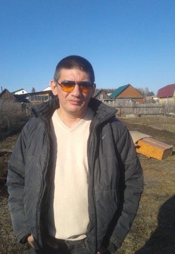 Моя фотография - Олег, 49 из Качканар (@oleg170432)