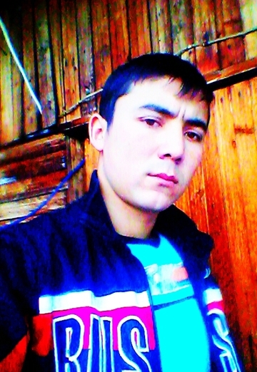 My photo - ilya, 31 from Khanty-Mansiysk (@ilya32924)