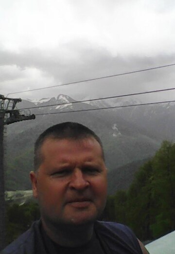 My photo - Nikolay, 51 from Babayevo (@nikolay131452)