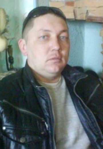 Моя фотография - Сергей, 43 из Яранск (@serg2780)