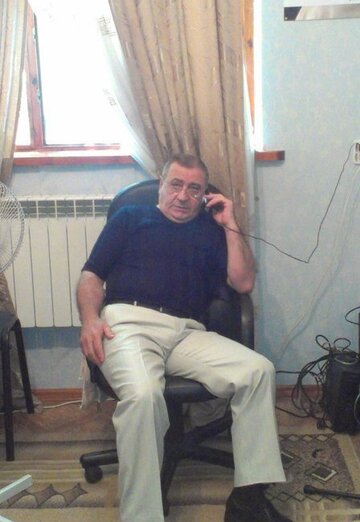 Minha foto - Norik, 63 de Simferopol (@norik426)