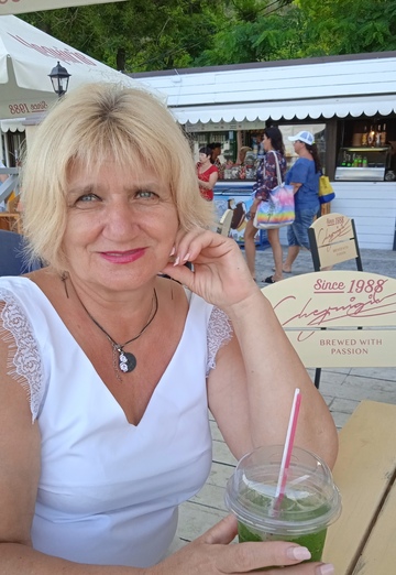 My photo - Tatyana, 65 from Odessa (@tatyana340000)
