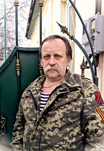 Моя фотография - Сергей, 65 из Донецк (@sergey255711)