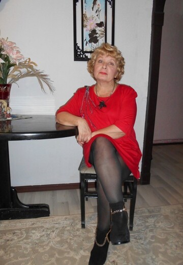 My photo - Nadejda, 67 from Yekaterinburg (@nadejda37033)
