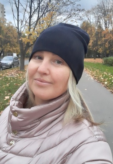 My photo - Elena, 50 from Saint Petersburg (@elena439436)