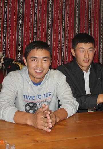 My photo - Syymyk, 27 from Bishkek (@siymik26)