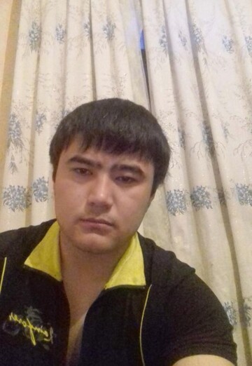 Моя фотография - Mamur, 35 из Иркутск (@mamur248)