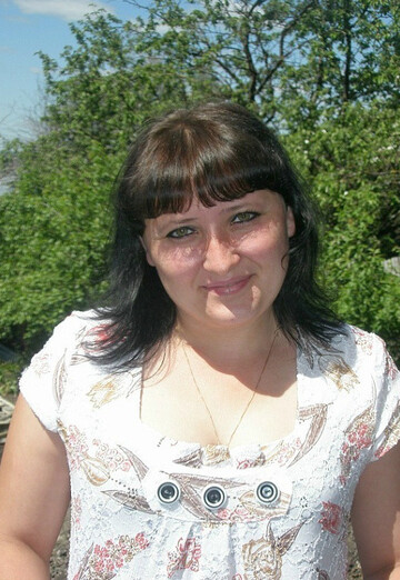 Моя фотография - Елена, 41 из Саранск (@elena114841)