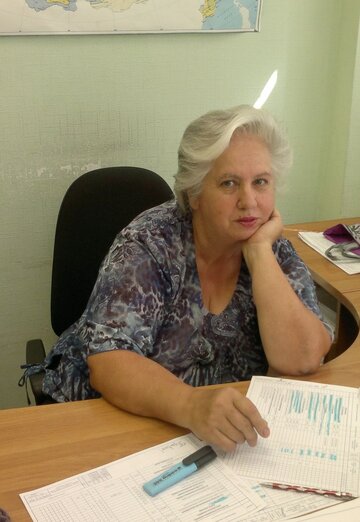 Моя фотография - Ольга, 65 из Самара (@olga183276)