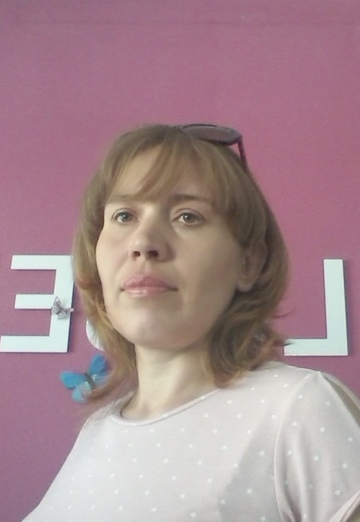 Моя фотография - Оксана, 42 из Атырау (@oksana76332)