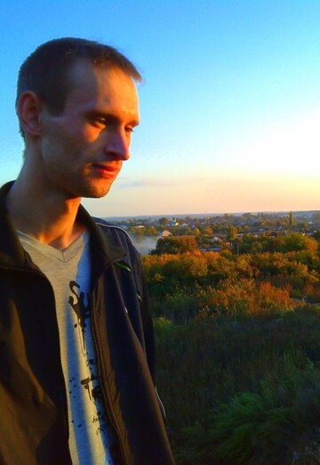 Моя фотография - Дима, 33 из Харьков (@blazeroid)