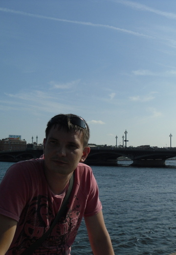 Моя фотография - Александр, 41 из Советская Гавань (@aleksandr220042)