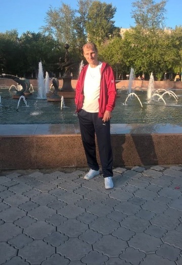 Моя фотография - Андрей, 51 из Петропавловск (@andrey630099)