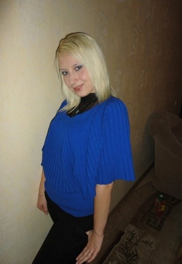 My photo - kseniya, 32 from Yuzhno-Sakhalinsk (@kceniu1991)