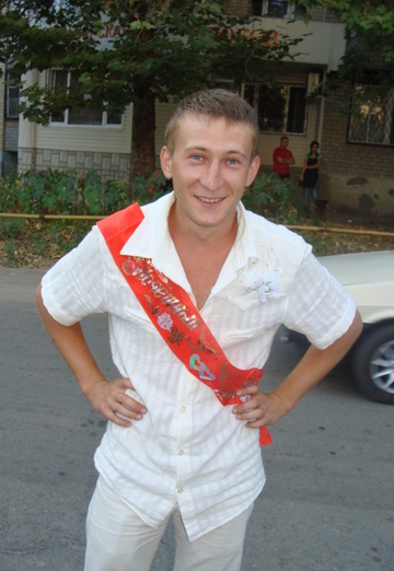 My photo - Viktor, 35 from Melitopol (@viktor19582)