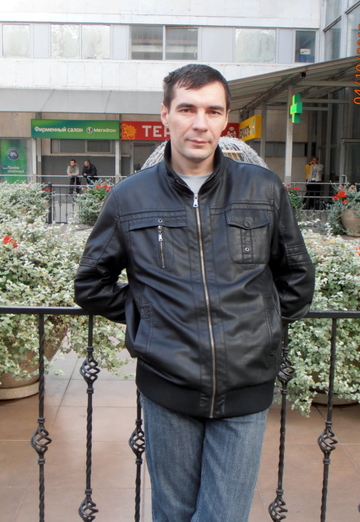 My photo - Aleksey, 47 from Petushki (@aleksey35600)