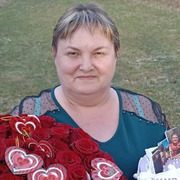 Галина, 56, Хвойная