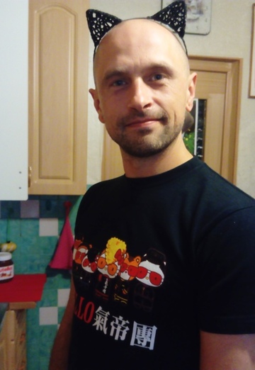 My photo - Dmitriy, 43 from Shlisselburg (@dmitriy354219)