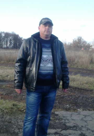 My photo - roman, 44 from Plavsk (@roman59356)