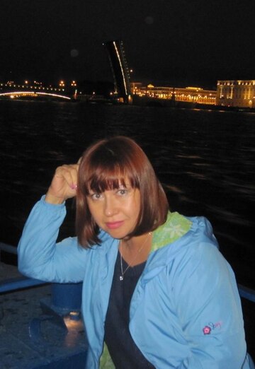 My photo - Margarita, 49 from Saint Petersburg (@margarita23731)