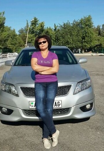 Моя фотография - Ирина, 54 из Ашхабад (@irina217929)