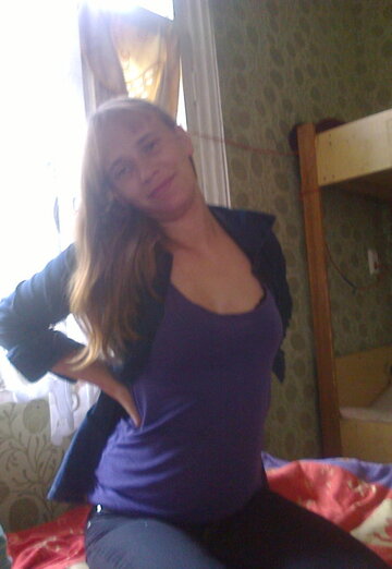 My photo - Elena, 32 from Veliky Novgorod (@elena128653)