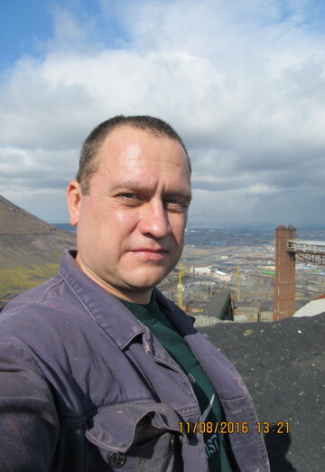 Моя фотография - Виталий, 50 из Норильск (@vitaliy100669)