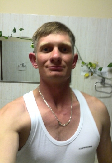 Моя фотография - Степан, 40 из Нефтеюганск (@stepan11614)