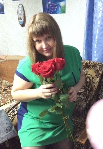 Моя фотография - Анна, 32 из Алексеевское (@anna106287)