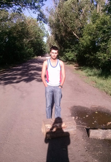 My photo - Oleksіy, 36 from Novograd-Volynskiy (@oleksy140)