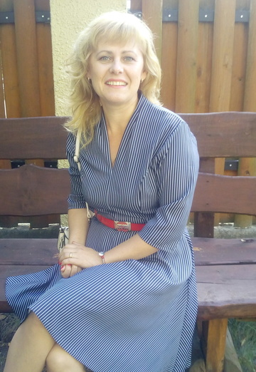 My photo - tatyana, 48 from Brest (@tatyana254137)