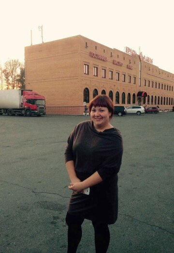 My photo - Yulya, 33 from Rubtsovsk (@ulya31659)
